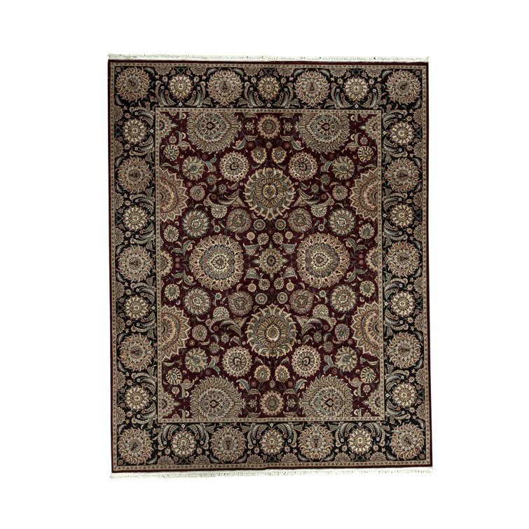 Bokara Rug Co., Inc. Manchuria HandKnotted Wool Oriental Area Rug In